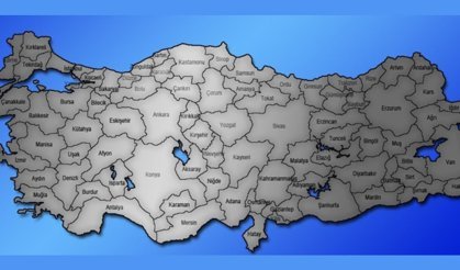 TÜİK Açıklandı: Erzincan Türkiye’nin En Güvenli Şehirleri Arasında!