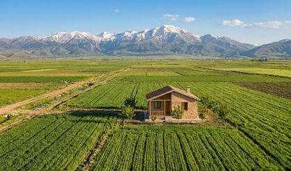 Erzincanlılar tarım arazisinde bağ eviniz dahi olsa dikkat!
