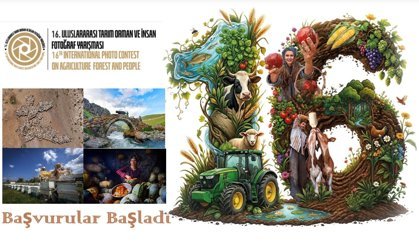 "Kadının Emeği, Tarımın Geleceği" 1,7 Milyon Ödüllü Yarışma Başladı