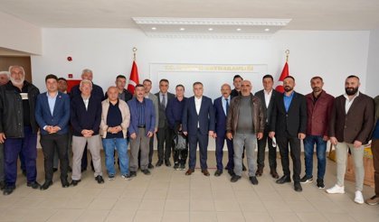Üzümlü’de Altyapı ve Hizmetler İçin Yeni Yol Haritası