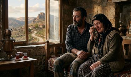 Baba Ölürse Düzen Çöker, Ana Ölürse Vatan Gider