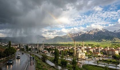 Erzincan'da Haziran'ın İlk Haftasında Hava Nasıl Olacak?