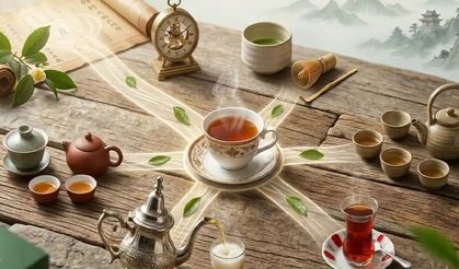 Çay Tüketiminde Şaşırtan Rekor: Türkiye Zirveyi Kaptırmış