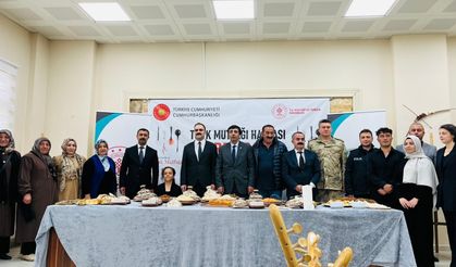 Çayırlı’da Kültürel ve Yöresel Lezzetler Sergilendi