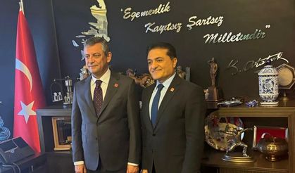 CHP’li 81 İl Başkanından Ortak Deklarasyon