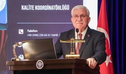 EBYÜ Kalite Sürecinde Yeni Aşamaya Geçti