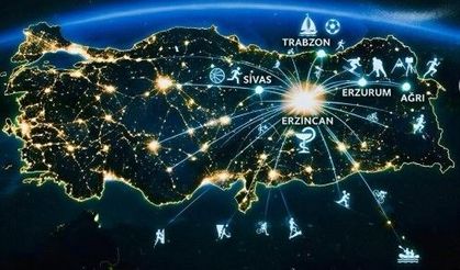 Türkiye’nin Dört Bir Yanından Erzincan’a Geliyorlar