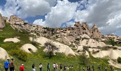 Erzincan ile Nevşehir Arasındaki Bağlar Güçleniyor...