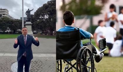 Erzincan’dan Dünyaya Engel Tanımayan Yolculuk: Serkan Bayram’ın “Engelliler Bakanlığı” Vizyonu Kıtaları Aştı!