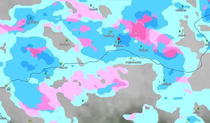 Erzincan dikkat! Meteoroloji uyardı