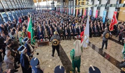 Kuzeydoğu Anadolu Kariyer Fuarı’nda Erzincan Rüzgârı