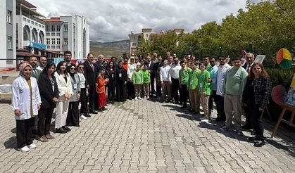 Özel Öğrencilerden Hayran Bırakan Sergi