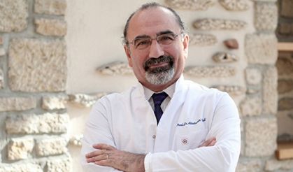 Erzincanlı Ünlü Kalp Doktoru Prof. Dr. Sebahattin Ateşal Yoğun Bakımda