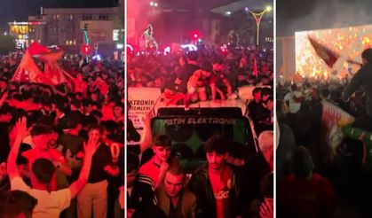 Erzincan’da 26. Şampiyonluk Kutlaması