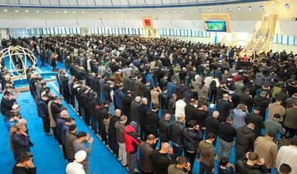 Erzincan'da Kurban Bayramı namazı saat kaçta?