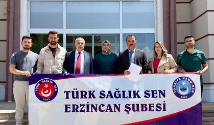 Erzincan’da Şiddete Karşı Güvenlik Çağrısı