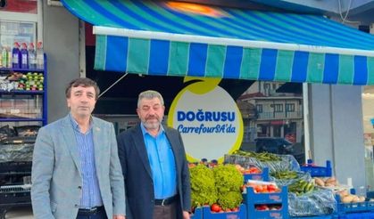 Düşük Fiyat, Yerli Üretim! Çayırlı'da İlk Hasat Sevinci