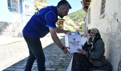 Erzincan Müftülüğü 1.624 kişiye teşekkür etti