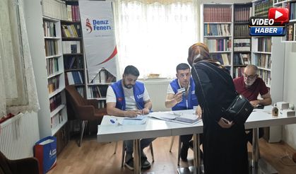 Erzincan’da 300 Aileye Yardım Eli Uzandı