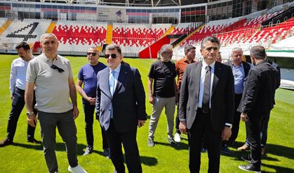 Erzincanspor’da Transfer Gündemi Hız Kazandı