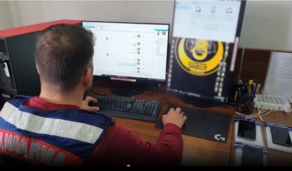 Erzincan dahil 34 İlde Siber Operasyon