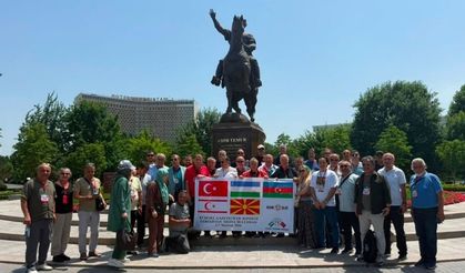 KGK’dan Özbekistan’da Dev Çıkarma: 6 Günlük Medya Köprüsü Başladı!