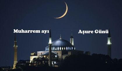Muharrem ayı ne zaman başlıyor, Aşure Günü hangi tarihte?