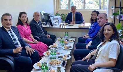 Erzincan'da Necla Kasımoğlu'na Doçentlik Verildi...
