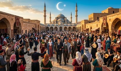 Tarih Türkiye'yi Çağırıyor: Hakkın Ve İnsanlığın Doğum Sancısı