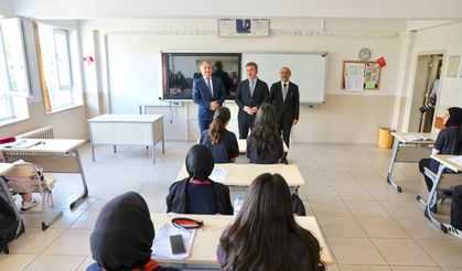 YKS Öncesi Erzincan'da Trafik, Güvenlik ve Kimlik Tedbirleri
