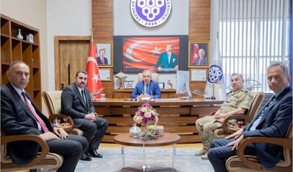 EBYÜ’de YKS Öncesi Kritik Toplantı