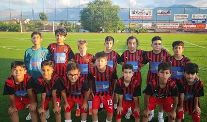 15 Temmuz Turnuvasında İlk Düdük Çaldı: Erzincan'da U11 Heyecanı Başladı