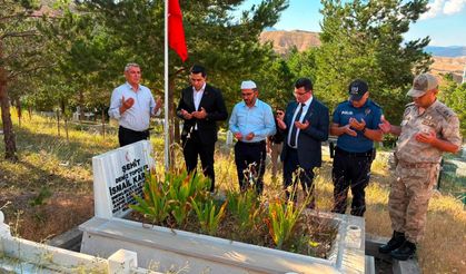 Kemah'ta 15 Temmuz Ruhu: "Vatanımıza Sahip Çıkacağız"