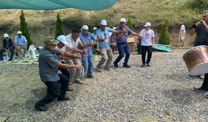 Kemah'ta Bu Şenlik Yoğun İlgi Gördü! Başkan Bayram da Katıldı
