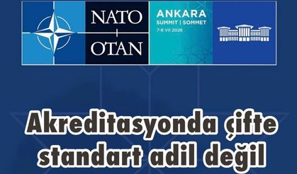 KGK: Akreditasyonda Çifte Standart Adil Değil