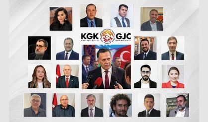 KGK'da Yeni Dönem: Dim, Güven Tazeledi