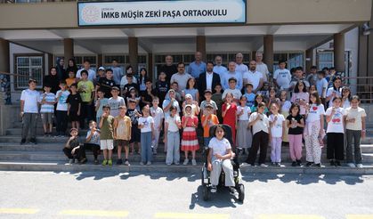 Yaz Kuran Kursları başladı