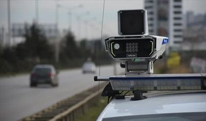 Erzincan-Gümüşhane Yolunu Kullanacaklar İçin Radar Uyarısı
