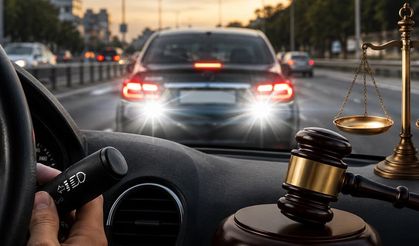 Sürücüler Dikkat! Israrla yapmanın cezası hapis