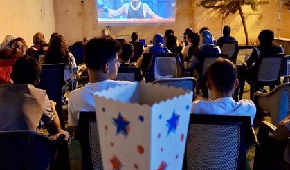 Üzümlü'de Coco Filmi Yıldızların Altında İzlenecek