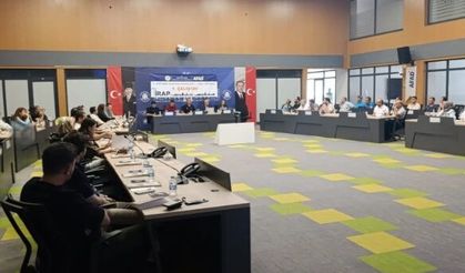 Erzincan'da Deprem ve Diğer Afet Riskleri Masaya Yatırıldı
