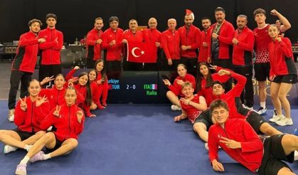 Avrupa Gençler Badminton Şampiyonası'nda Türkiye Dizgin Tanıyamıyor!