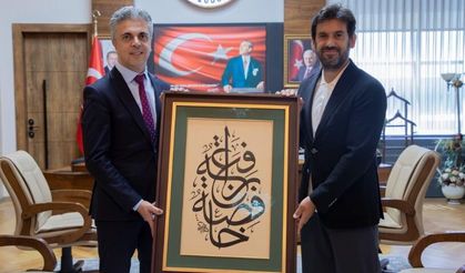 EBYÜ ile Bakanlık Arasında Kültür, Sanat ve Turizm İçin Yeni Dönem