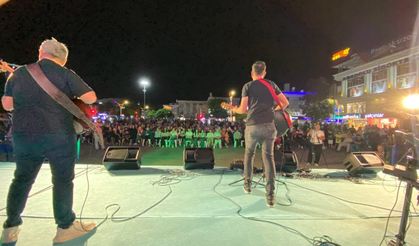 Erzincan Belediyesi Yaz Konserleri Devam Ediyor!