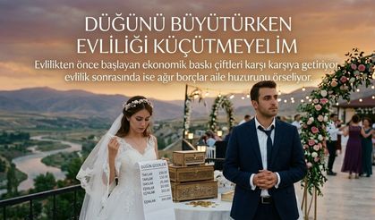 Düğünü Büyütürken Evliliği Küçültmeyelim