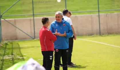 Erzincanspor’da Kampın Son Virajı: Nihai Kadro Şekilleniyor