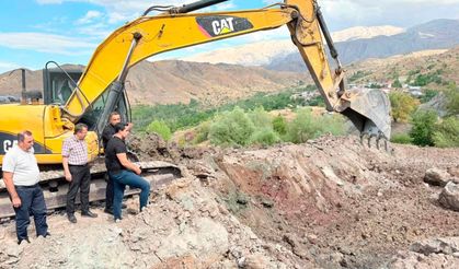 Eskibağlar’ın Yollarında Çalışma Var! Hedef Daha Güvenli Ulaşım