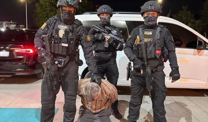 10 Yıllık Firar Sona Erdi! Marmaris Suikast Girişiminin Aranan İsmi Afyonkarahisar'da Yakalandı