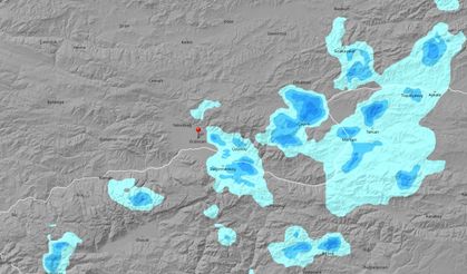 Meteoroloji hafta başında Erzincan uyarılarına devam ediyor
