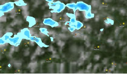 Meteoroloji Erzincan'a uyarılarına başladı